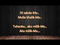 Download Lagu BOOMERANG - MILIKMU - KARAOKE