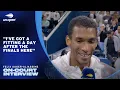 Download Lagu Felix Auger-Aliassime On-Court Interview | 2025 US Open Round 3