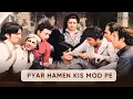 Download Lagu Pyar Hamen Kis Mod Pe | (Lyrical Video) | Kishore Kumar | Amitabh Bachchan, Hema Malini