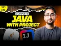 Complete Java Programming Course in 12 Hours Beginner to Advanced Free Java Tutorial Hindi