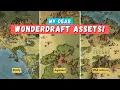 Wonderdraft Assets to Upgrade Your Maps - Possibly the Best