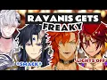 Lagu Altus, Ryzar and Malim get freaky in off-collab but then Cassian walks in 【FSP EN Clip】