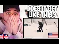 Brit Reacts to Minnesota America for the First Time