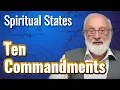 Download Lagu Ten Commandments - Spiritual States with Kabbalist Dr. Michael Laitman
