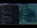 Codi a live code printer - Nvim Lua config