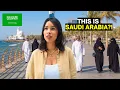 Lagu Ik had niet verwacht dat Saoedi-Arabië er zo uit zou zien! (Jeddah)