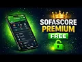 UNLOCK SofaScore Premium MT Manager no ads no login 2026