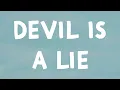 Download Lagu Tommy Richman - Devil Is A Lie (Lyrics)