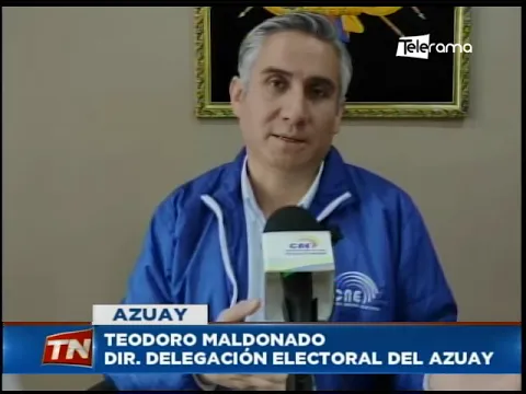 CNE realiza controles para evitar campañas electorales anticipadas