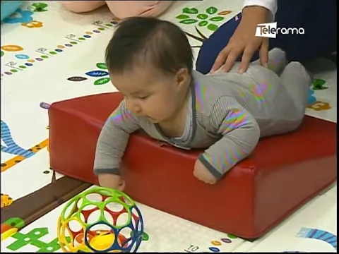 Estimulación temprana para bebés en casa