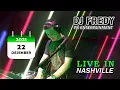DJ FREDY FR ENTERTAINMENT LIVE IN NASHVILLE RABU 22 DESEMBER 2021