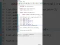 Remove duplicate elements using List using java8 features
