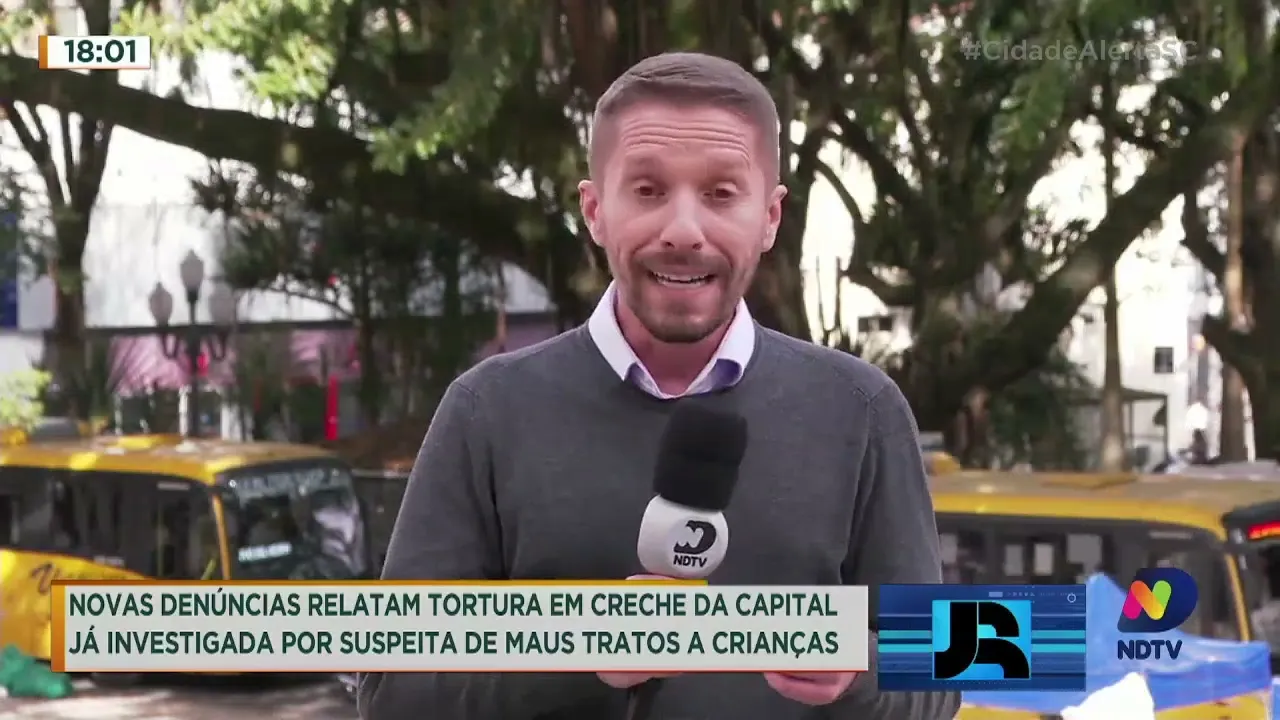 Creche de Florianópolis tem novas denúncias de tortura