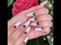 Orange Nail Bar