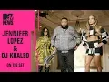 Download Lagu BTS of Jennifer Lopez, DJ Khaled \u0026 Cardi B's New Song 'Dinero' | On the Set | MTV News