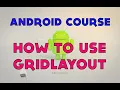 20 - Android Tutorial