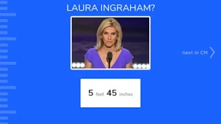 How tall is Laura Ingraham - Height Revealed