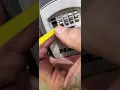 How to pick Master Lock 5400D Combination Realtor Lock Box with out combination