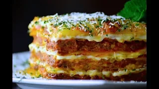 Spaghetti mit Paprika-Hackfleischsoße - richtig lecker! Nudelrezept - Canans Rezepte. 