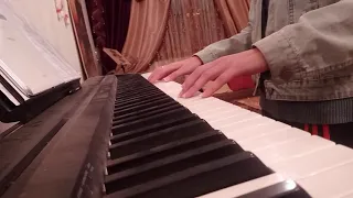 موسيقي فيلم عسل اسود عمر خيرت By Salma Hussein 