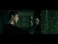 The Matrix - Neo sees the Matrix