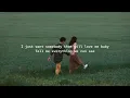 You and I - Diego Gonzalez (Slowed + Reverb) TikTok Version lyrics