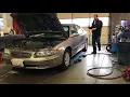 What is an Emission test