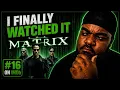 Watching IMDb s Top 250 The Matrix
