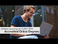 Accredited Online Degrees Online Learning at CUNY SPS