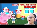 Download Lagu Escape Peppa Pig House Roblox - Daddy Pig is Evil??!!