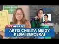Lagu Resmi Sandang Status Janda, Mantan Penyanyi Cilik Chikita Meidy Nampak Sumringah seusai Perceraian