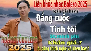 LK NHẠC BOLERO 2025 ĐẮNG CUỘC TÌNH TÔI St Minh Phi Nhac Xu Hướng Thịnh Hành HOÀNGVŨBOLERO Cover  LK NHẠC BOLERO 2025 ĐẮNG CUỘC TÌNH TÔI St Minh Phi Nhac Xu Hướng Thịnh Hành HOÀNGVŨBOLERO Cover