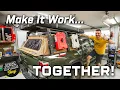 Making My Tacoma s Bed Rack Softopper ACTUALLY WORK TOGETHER