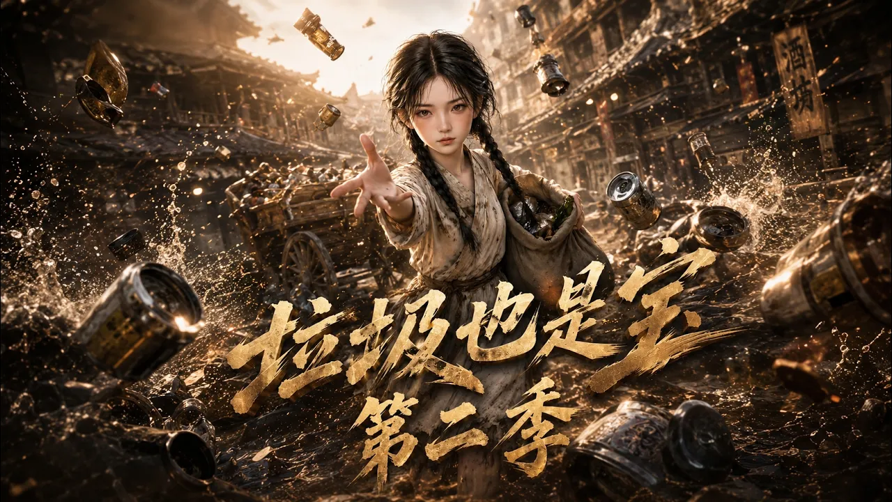 垃圾也是寶