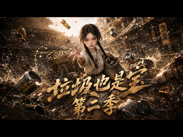 垃圾也是寶