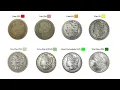 Morgan Dollar Rarity Report Episode 3 1882 - O over S Morgan Dollar