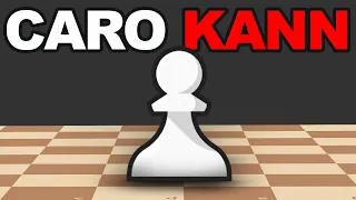 learn the caro kann in 8 minutes