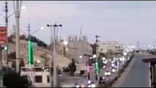 أغنية الهدف مرصود و الرشاش جاهز تسبب حالة فوضى بالأردن أتناء الإنتخابات     الفنان عبدالله السعايدة دندنها