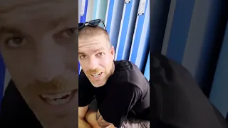 Yes you should definitely run to get your new helm enclosure! ⛵️#sailingfamily #boatlife