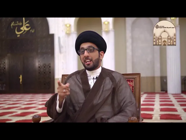 ⁣جهاد النفس 7 – الصديق باب صلاح النفس -  سماحة السيد موسى العلي