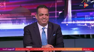 كل يوم إحنا حزب دولة وليس حزب الدولة أمين مساعد مستقبل وطن لسنا صنيعة الدولة ولم نأخذ مليما منها 