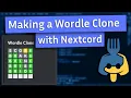 Making a Wordle Clone Discord Bot with Python Nextcord