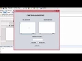 Tutorial Membuat Aplikasi Enkripsi Desrkipsi Metode Chaesar Chipher Menggunakan Java NetBeans