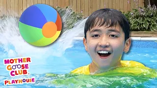 Pool Time and Summer Fun! | Summertime with MGC Playhouse #summer #pool #swimming