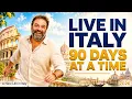 Italy s 90-Day Schengen Loophole Why Expats Get It Wrong