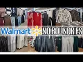 WALMART FALL NO BOUNDARIES SHOP WITH ME OCTOBER 2025