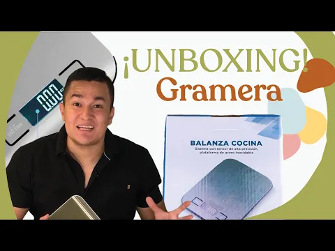 Gramera Acero 5kg