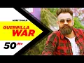Download Lagu Guerrilla War | Amrit Maan Ft DJ Goddess | Deep Jandu | Sukh Sanghera | Speed Records