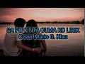 Download Lagu SA PU CINTA CUMA KO LIRIK | COVER MARIO G.KLAU
