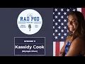 Episode 111 - Kassidy Cook Olympic Silver Medalist Stanford Diver